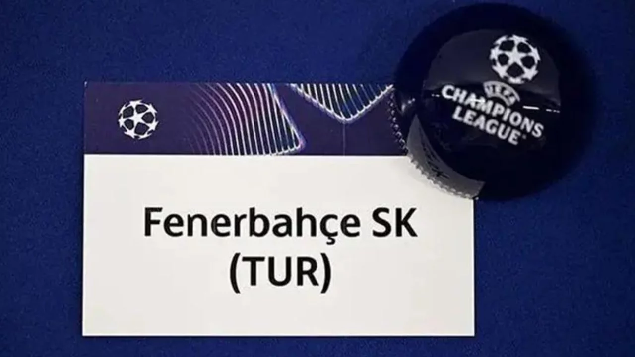 Fenerbah&ccedil;e'de kritik Şampiyonlar Ligi g&uuml;n&uuml;!