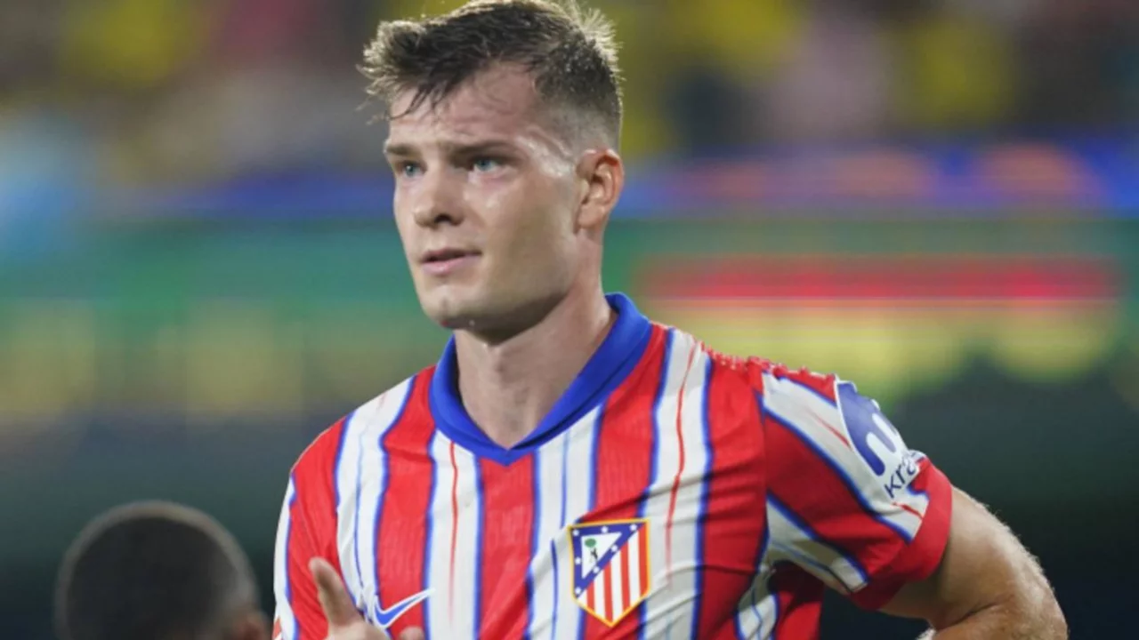 Beşiktaş'tan Alexander S&ouml;rloth bombası!