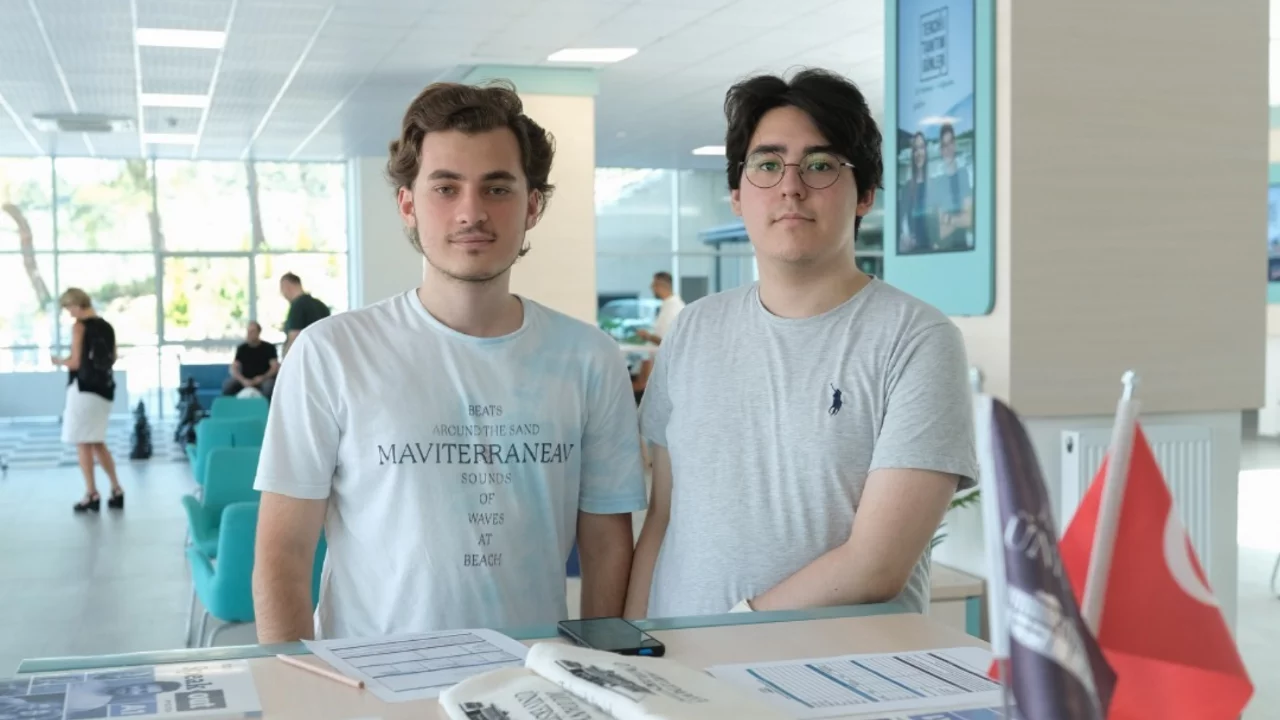 Mudanya &Uuml;niversitesi'nde tercih tanıtım g&uuml;nleri başlıyor