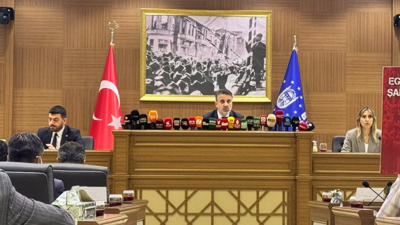 Bursa'da otopark alanı oylandı!