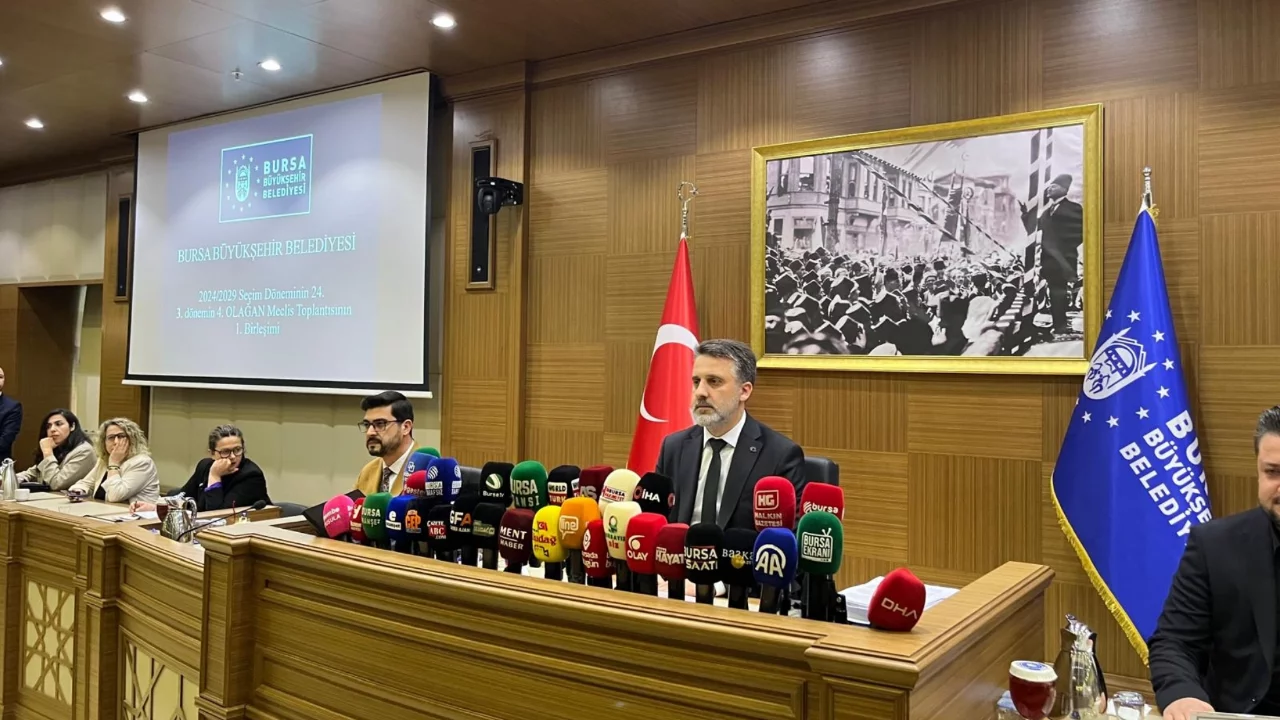 Bursa'da otopark sorununu ortadan kaldıracak hamle! Meclis'ten ge&ccedil;ti...