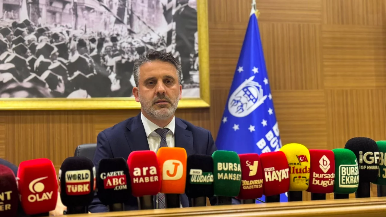 Bursa B&uuml;y&uuml;kşehir Belediye Meclisi tamamlandı!