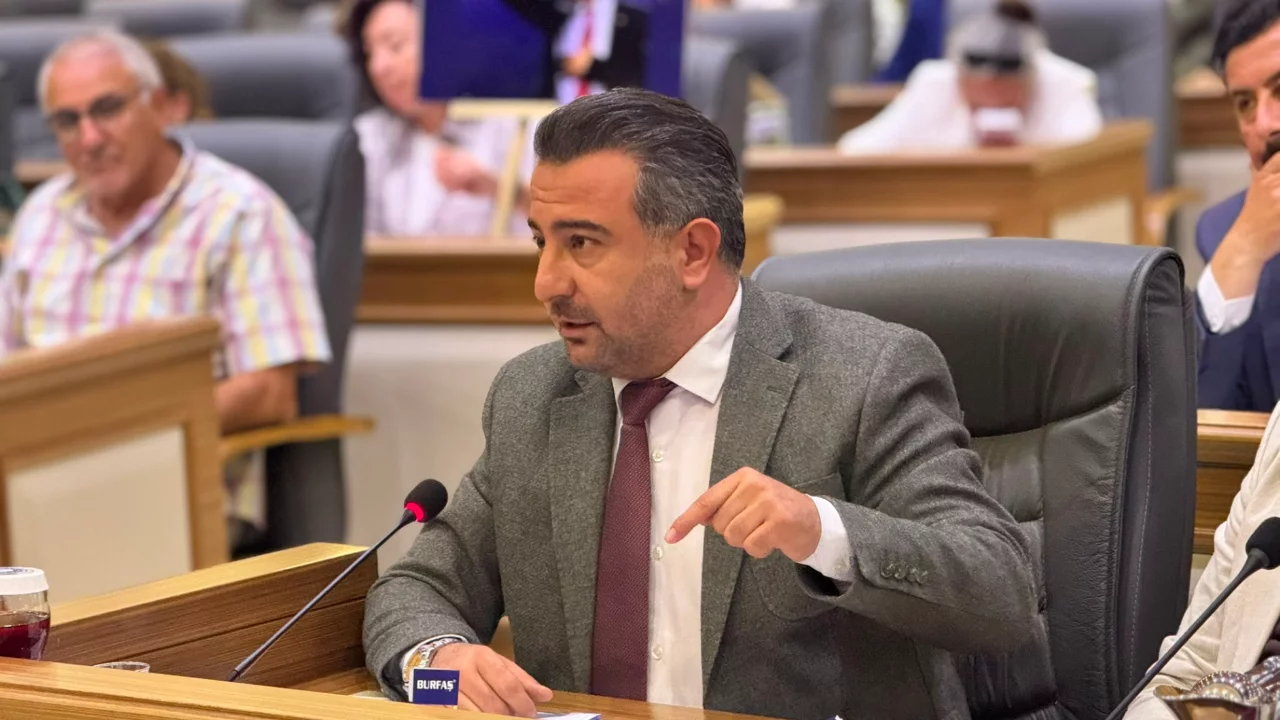 Bursa'da TARIM A.Ş i&ccedil;in y&uuml;z milyonlarca liralık kaynak! Onay verildi...