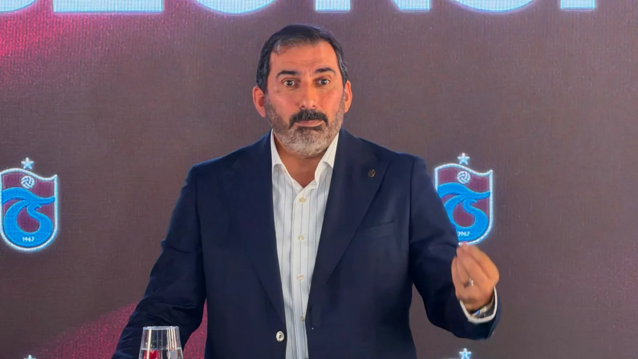 Zeyyat Kafkas: Trabzonspor'da esas olan kul&uuml;b&uuml;n menfaatidir