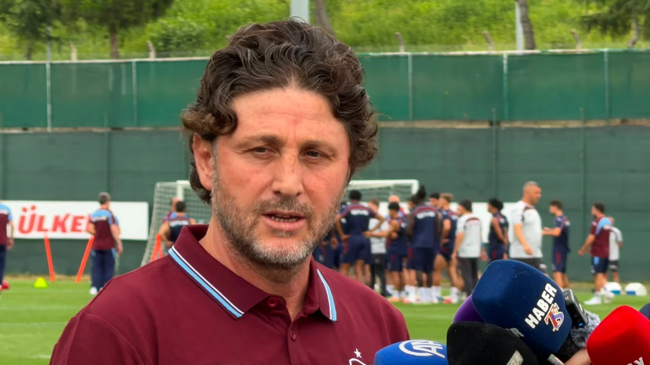 Fatih Tekke'den transfer mesajı! Trabzonspor'da 1-2 imza daha yolda