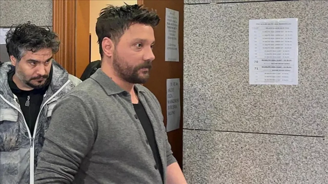 Oğuzhan Uğur g&ouml;zaltına alındı!