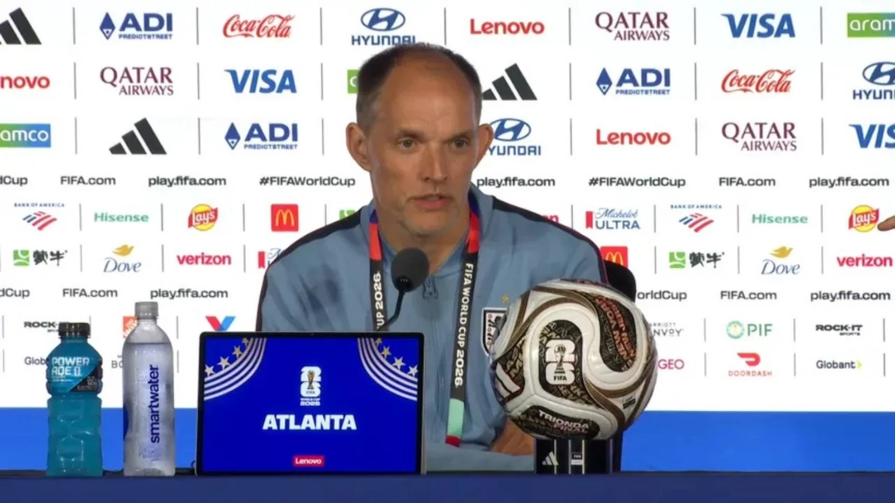 Tuchel tüm sorumluluğu üstlendi
