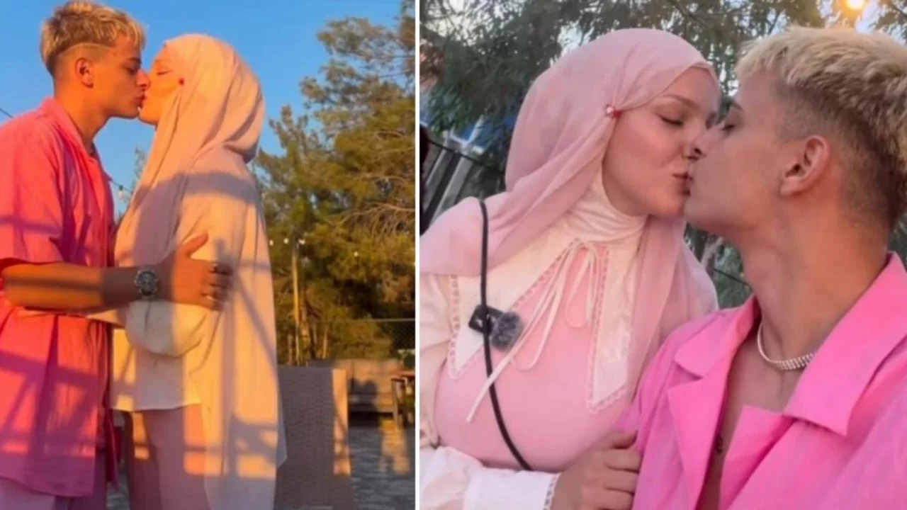 Fatma Soydaş'ın yeni g&ouml;r&uuml;nt&uuml;leri g&uuml;ndem oldu! Efe Beycan ile ilgili dikkat &ccedil;eken iddia
