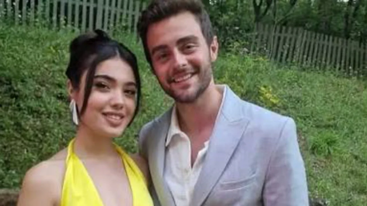 Kardeşlerim setinde başlayan aşk sona erdi! Lizge Cömert ve Bilal Yiğit Koçak ayrıldı