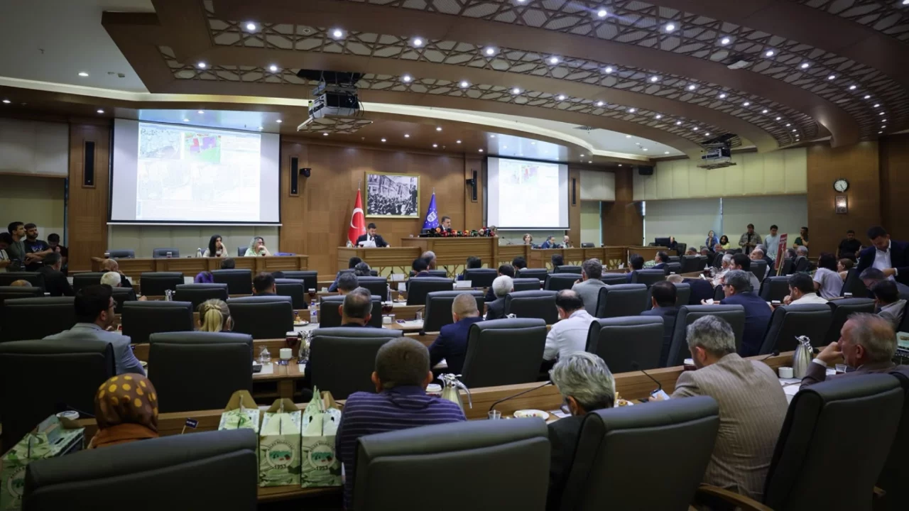 İnegöl Belediye Başkanı Taban'dan, Biba'ya teşekkür