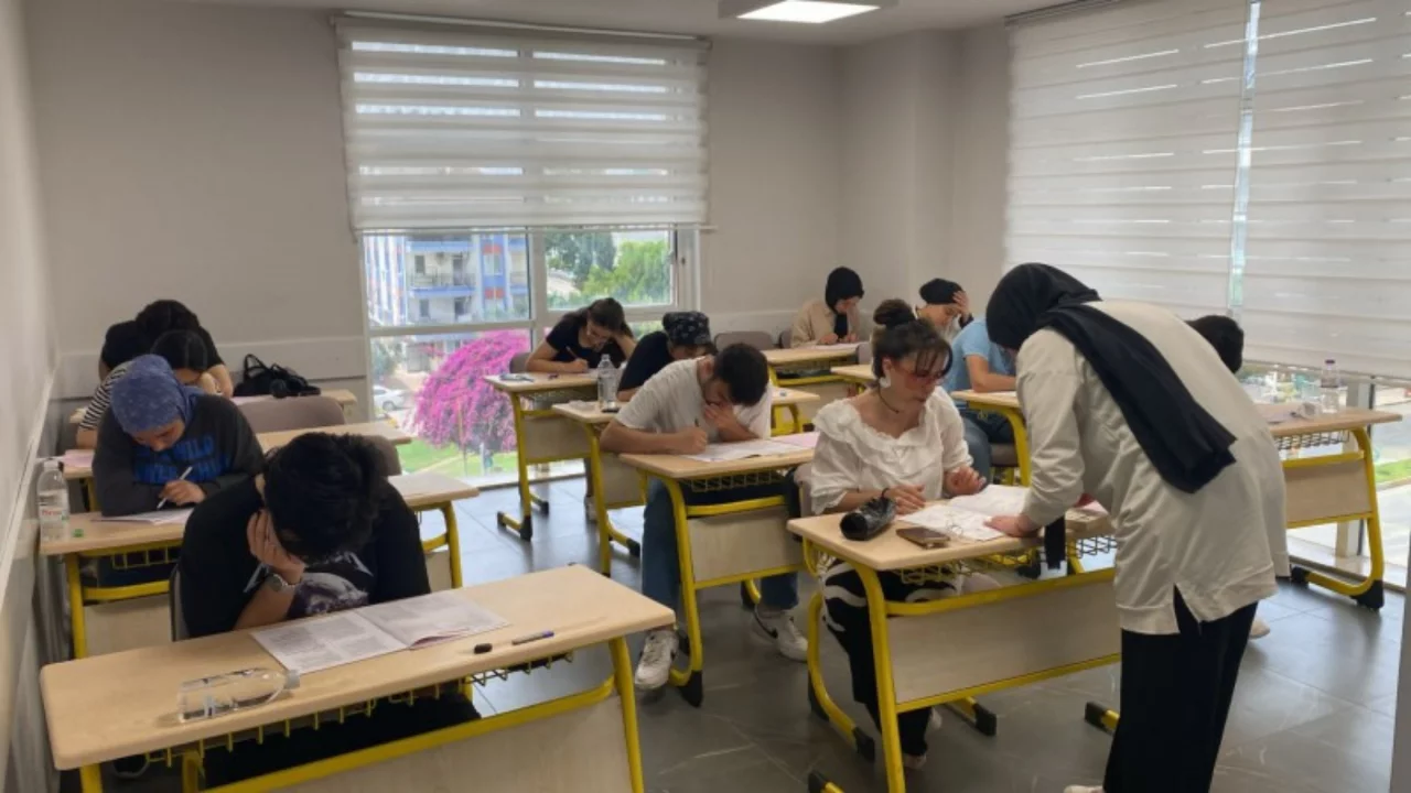 Bursa'da YKS kursları i&ccedil;in kayıtlar başladı