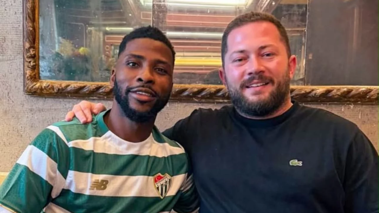 Bursaspor'un golc&uuml;s&uuml; formayı giydi!