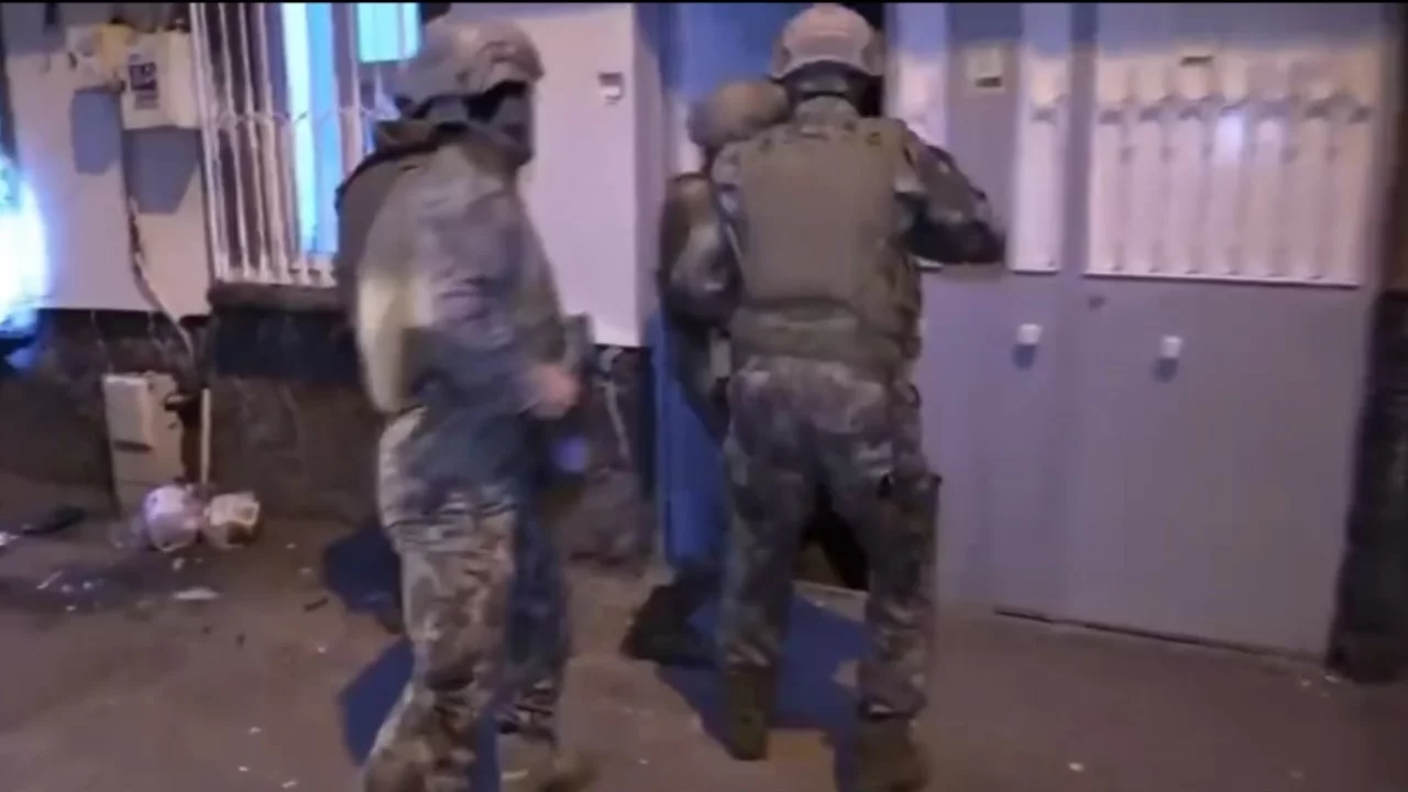 45 ilde dev yasa dışı bahis operasyonu! Hesaplarda 84 milyar liralık işlem tespit edildi...