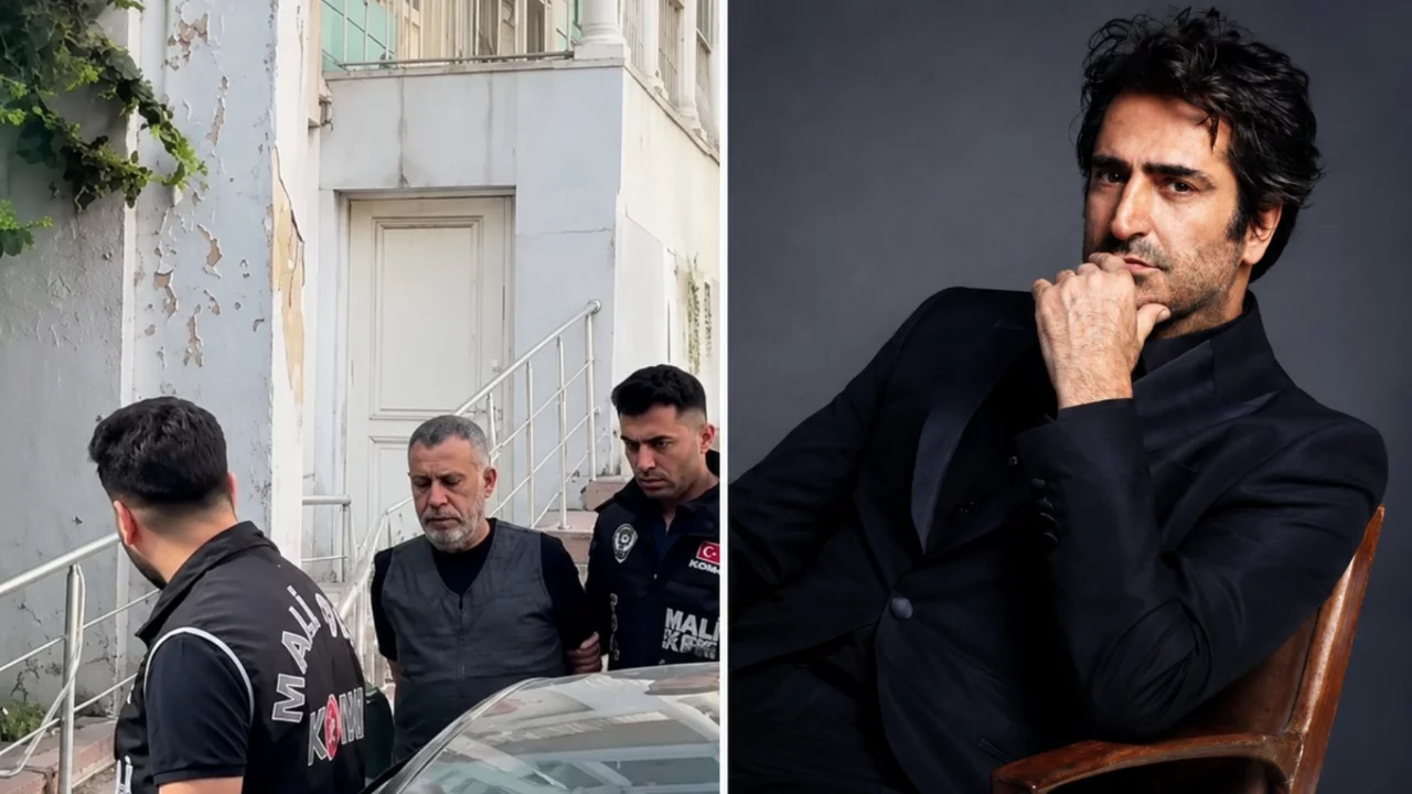 Ş&ouml;hret basamaklarını birlikte &ccedil;ıktıkları dostundan Haluk Levent'e zor soru!