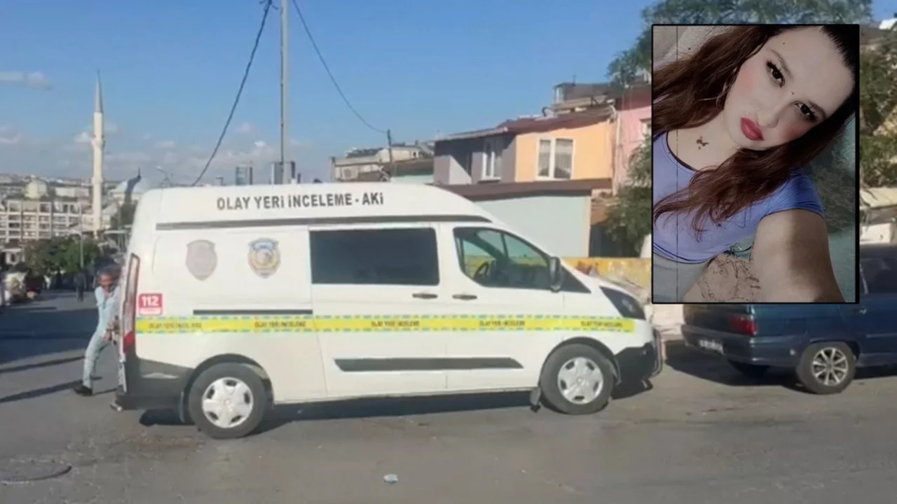 Gen&ccedil; kız evinin &ouml;n&uuml;nde bayıldı, hastaneye g&ouml;t&uuml;r&uuml;l&uuml;rken yolda hayatını kaybetti...