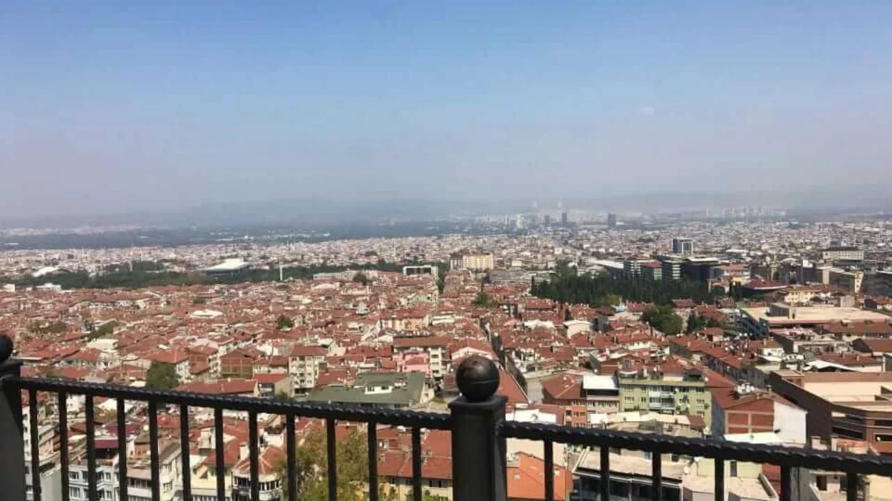 Bursa'nın en eski mahalleleri! Y&uuml;zyıllardır tarih kokan sokaklar