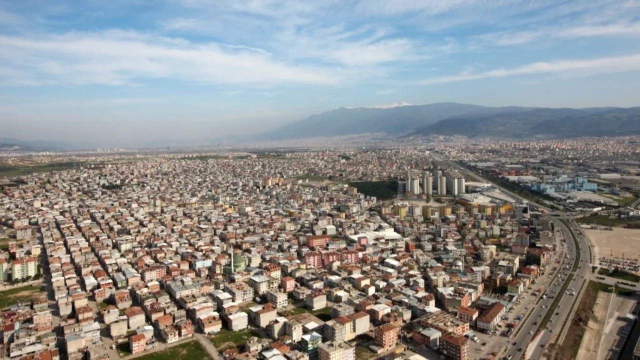 Bursa Platformu'ndan kritik &ccedil;ağrı: "Bursa'nın kent anayasası artık tamamlanmalı"