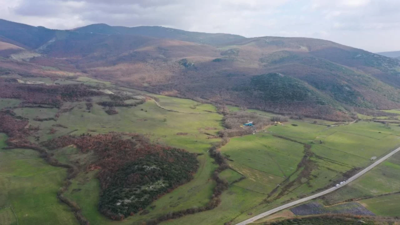 Bursa'da &ccedil;imento fabrikasına mahkeme freni! &Ccedil;ED kararı iptal edildi