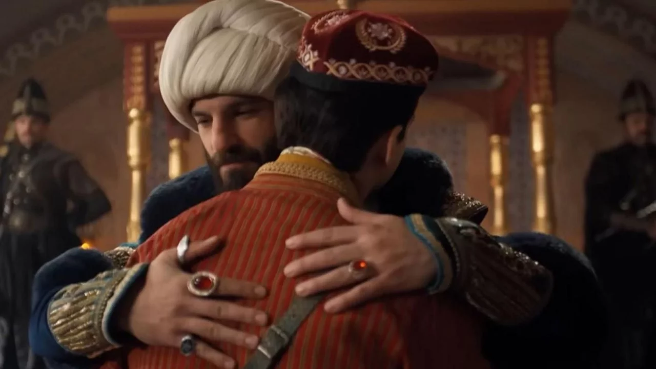 T&uuml;rk dizisindeki sahne &Ccedil;in'i karıştırdı!