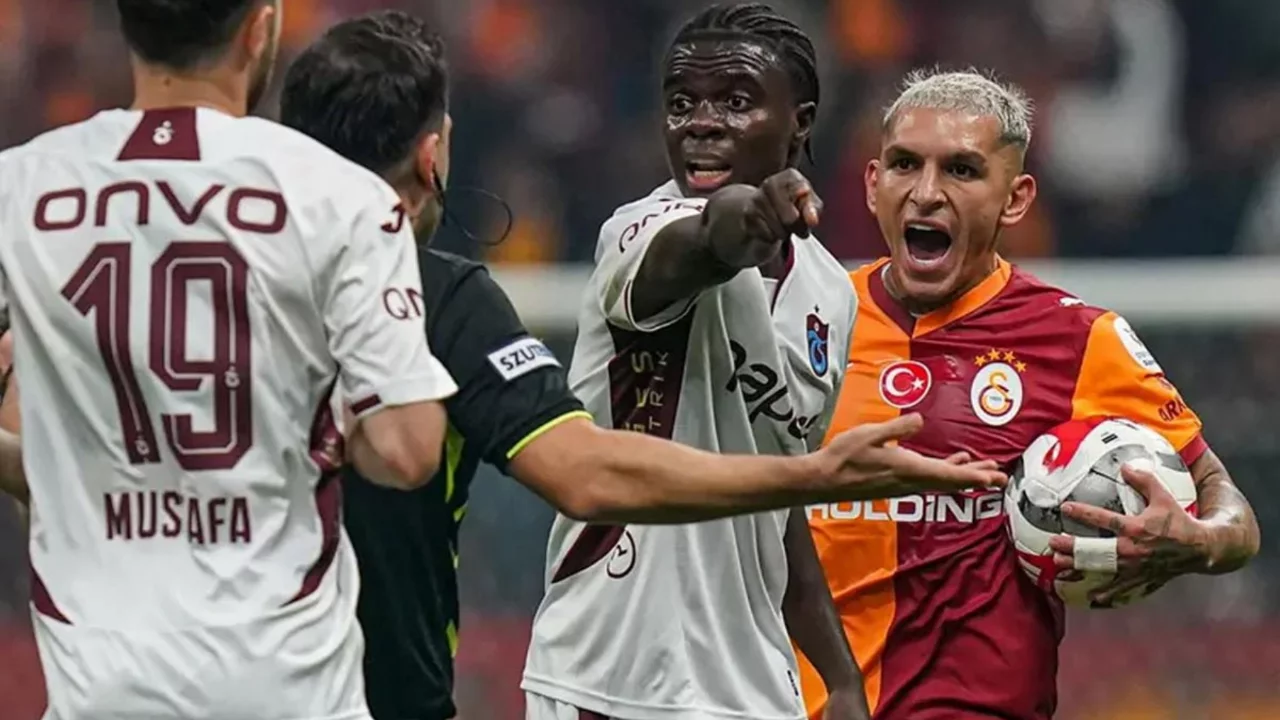 Trabzonspor'da Oulai dönemi sona erdi 