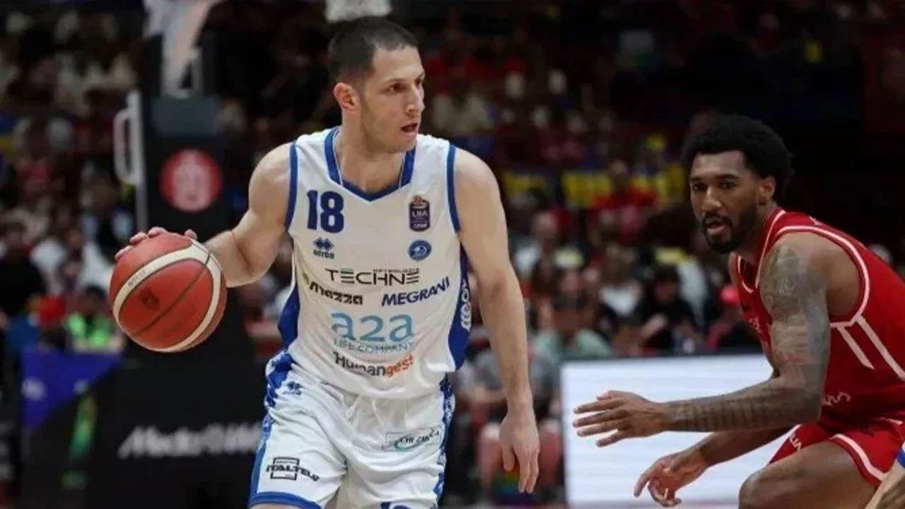 Galatasaray, Nikola Ivanovic transferini resmen duyurdu! 