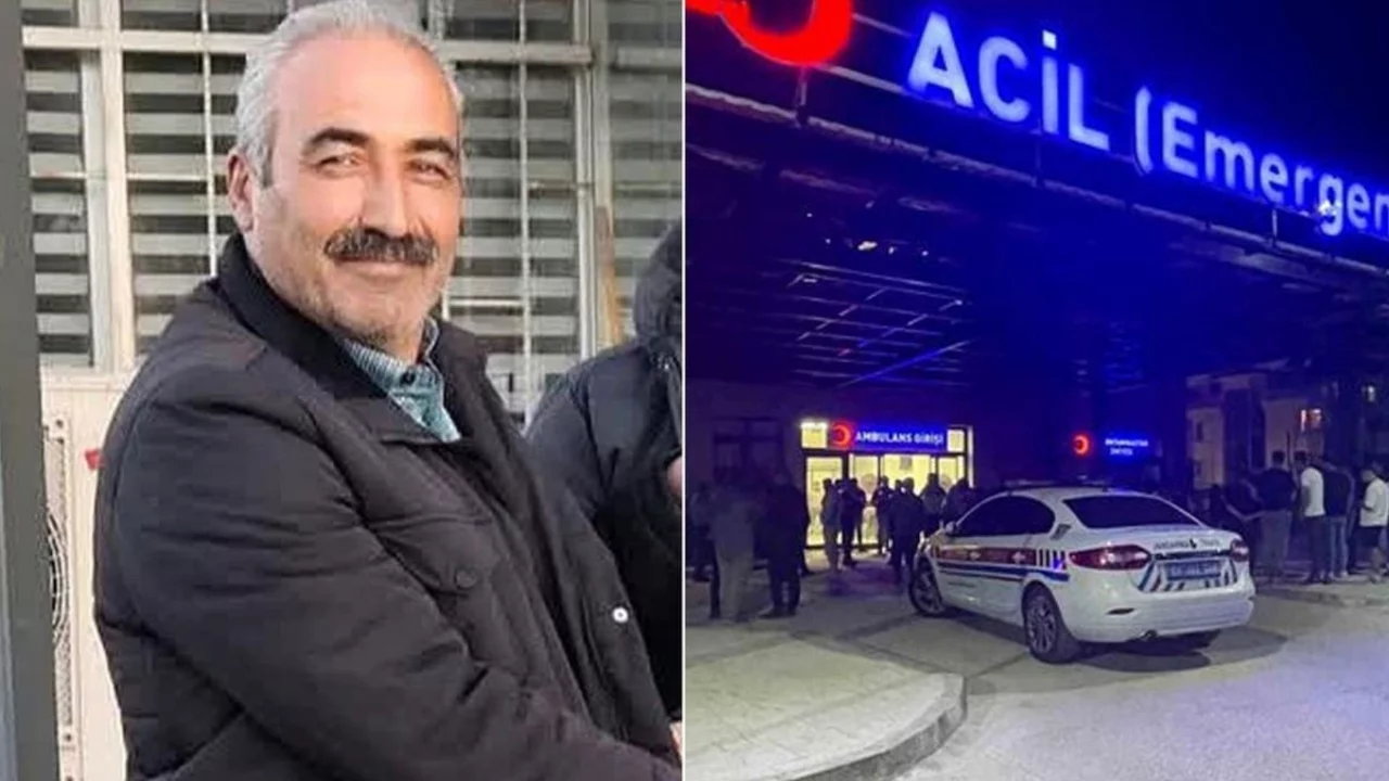 D&uuml;ğ&uuml;nde kan aktı! Enişte, kayınbiraderini &ouml;ld&uuml;rd&uuml;