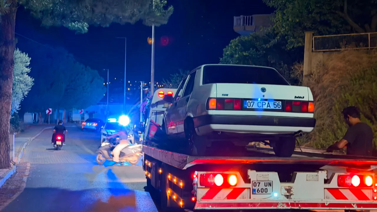 5'inci kez alkoll&uuml; yakalandı! Cezadan ka&ccedil;amadı