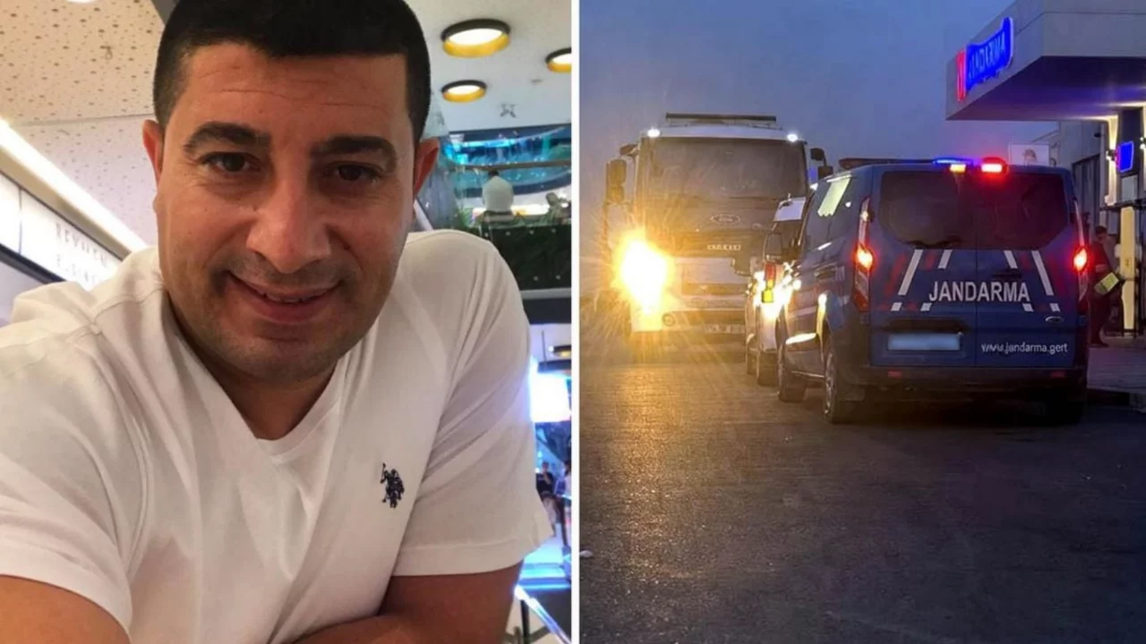 Cezaevine g&ouml;t&uuml;r&uuml;l&uuml;rken &ouml;ld&uuml;r&uuml;ld&uuml;!