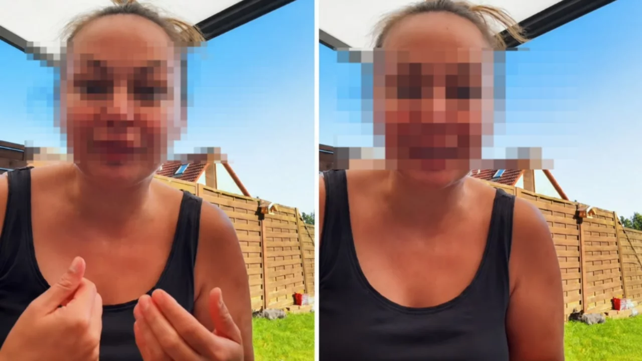 T&uuml;rkiye'deki ev fiyatlarını g&ouml;ren gurbet&ccedil;i kadın k&uuml;&ccedil;&uuml;k dilini yuttu!
