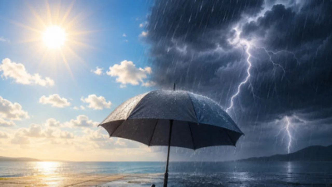 Meteoroloji'nden Bursa'ya &ccedil;ifte uyarı! Havanın dengeleri şaşacak...