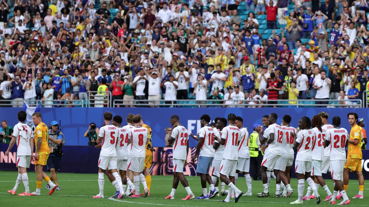 D&uuml;nya Kupası'nda gol yağmuru! İngiltere Fransa'yı 10 goll&uuml; ma&ccedil;ta devirdi, Mbappe tarih yazdı