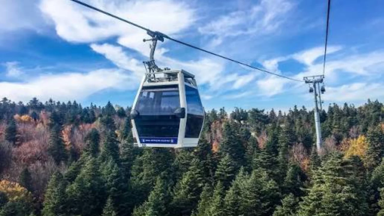 Bursa Teleferik &uuml;cretleri ve &ccedil;alışma saatleri 2026! Gitmeden &ouml;nce mutlaka bakın