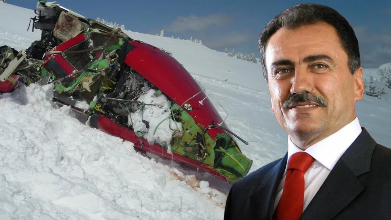 &Ccedil;arpıcı MOSSAD detayı! Muhsin Yazıcıoğlu davasına damga vuran İsrail sorusu