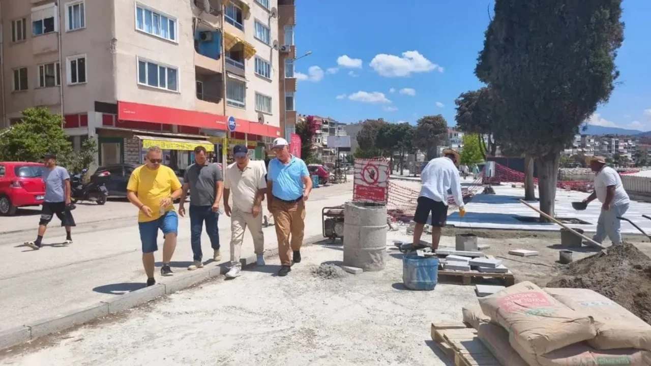 Bursa sahilinde geri sayım! Yeni sosyal alanlar geliyor