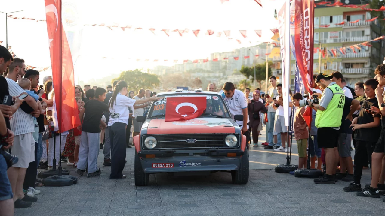 Gemlik, Türkiye Tırmanma Şampiyonası heyecanına ev sahipliği yapıyor