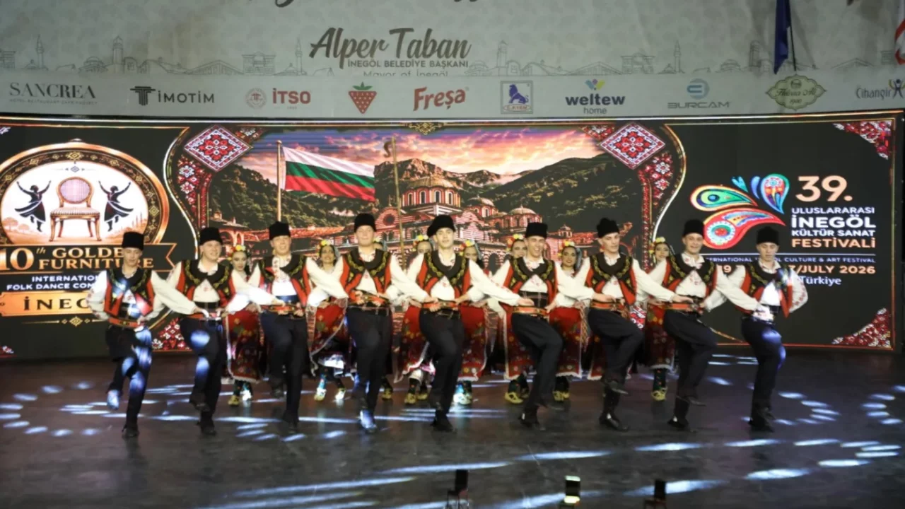 10'uncu Altın Mobilya'nın sahibi Bulgaristan oldu