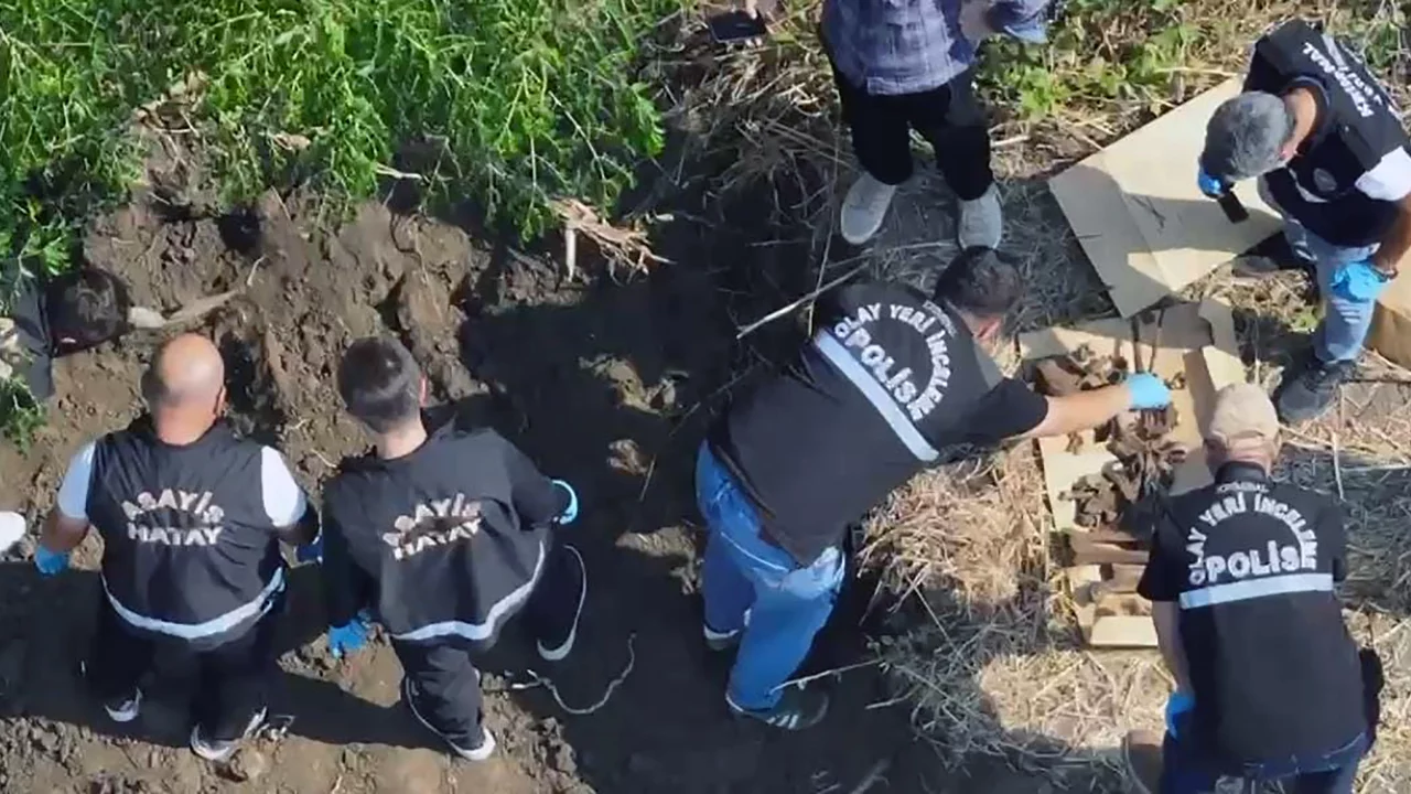 Dosyanın her detayı kan donduruyor! 14 yıl sonra gelen itiraf seri cinayeti ortaya &ccedil;ıkardı