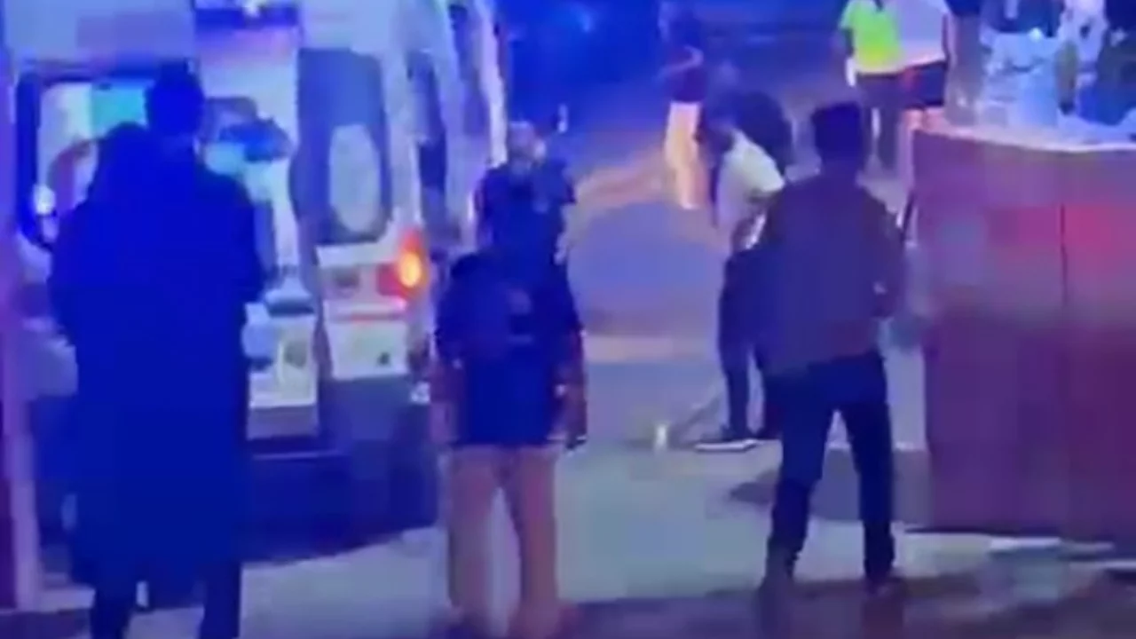 Aile i&ccedil;i tartışma dehşete d&ouml;n&uuml;şt&uuml;: Bir kayınbiraderini vurdu, diğerini aracıyla ezdi...