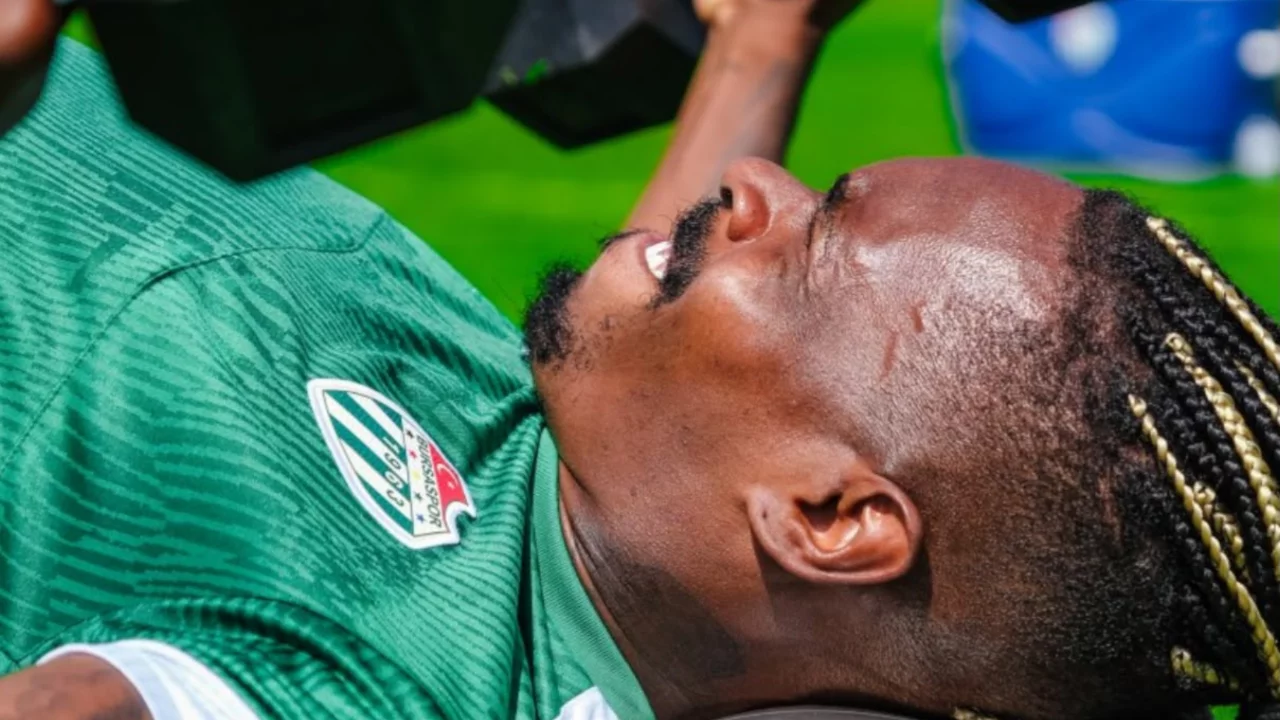 Bursaspor kamp &ccedil;alışmalarını s&uuml;rd&uuml;r&uuml;yor!