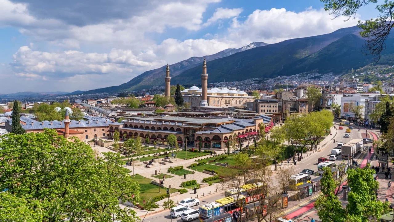 Bursa'da yeni haftada havalar birden değişiyor! İşte 5 g&uuml;nl&uuml;k detay...