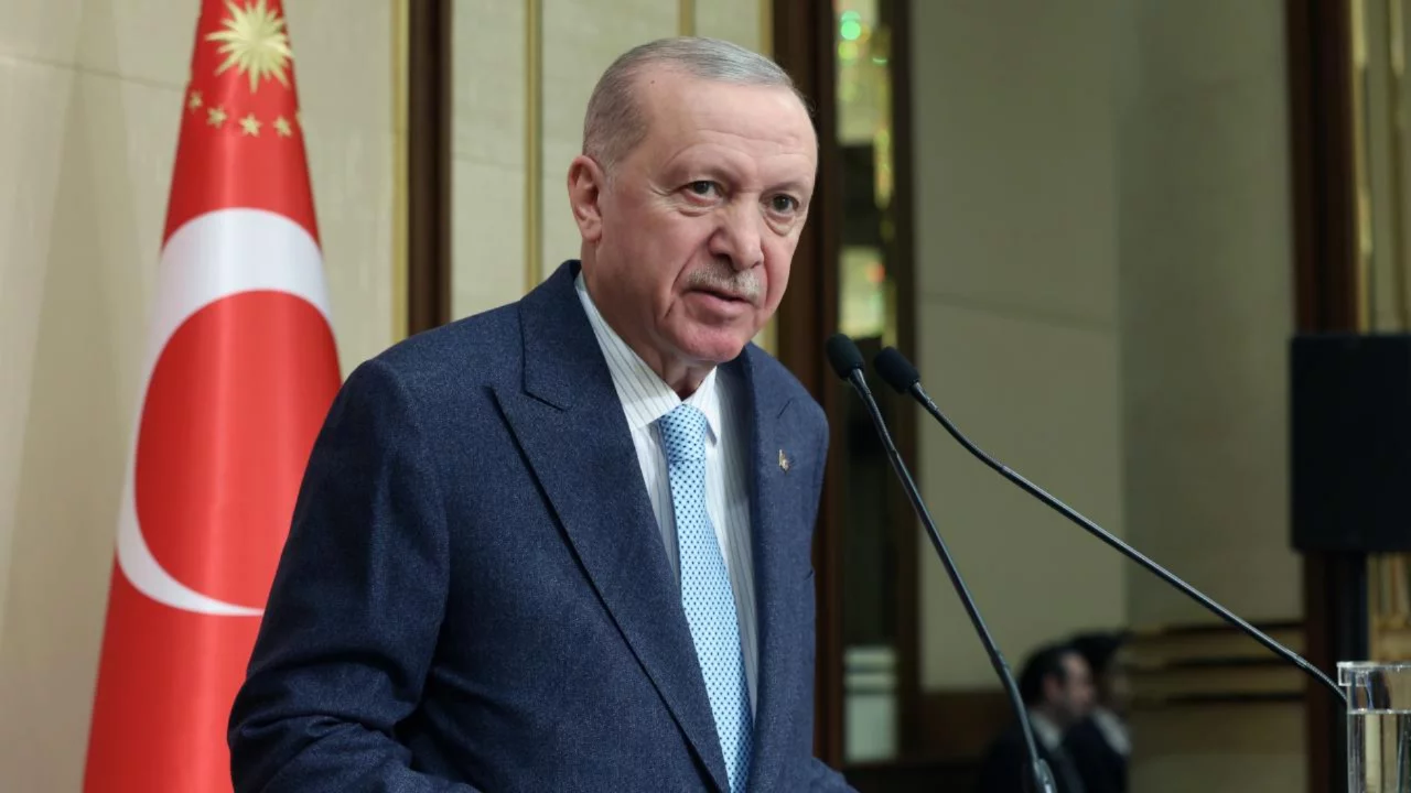 Cumhurbaşkanı Erdoğan'dan 2026 D&uuml;nya Kupası şampiyonu İspanya'ya tebrik mesajı