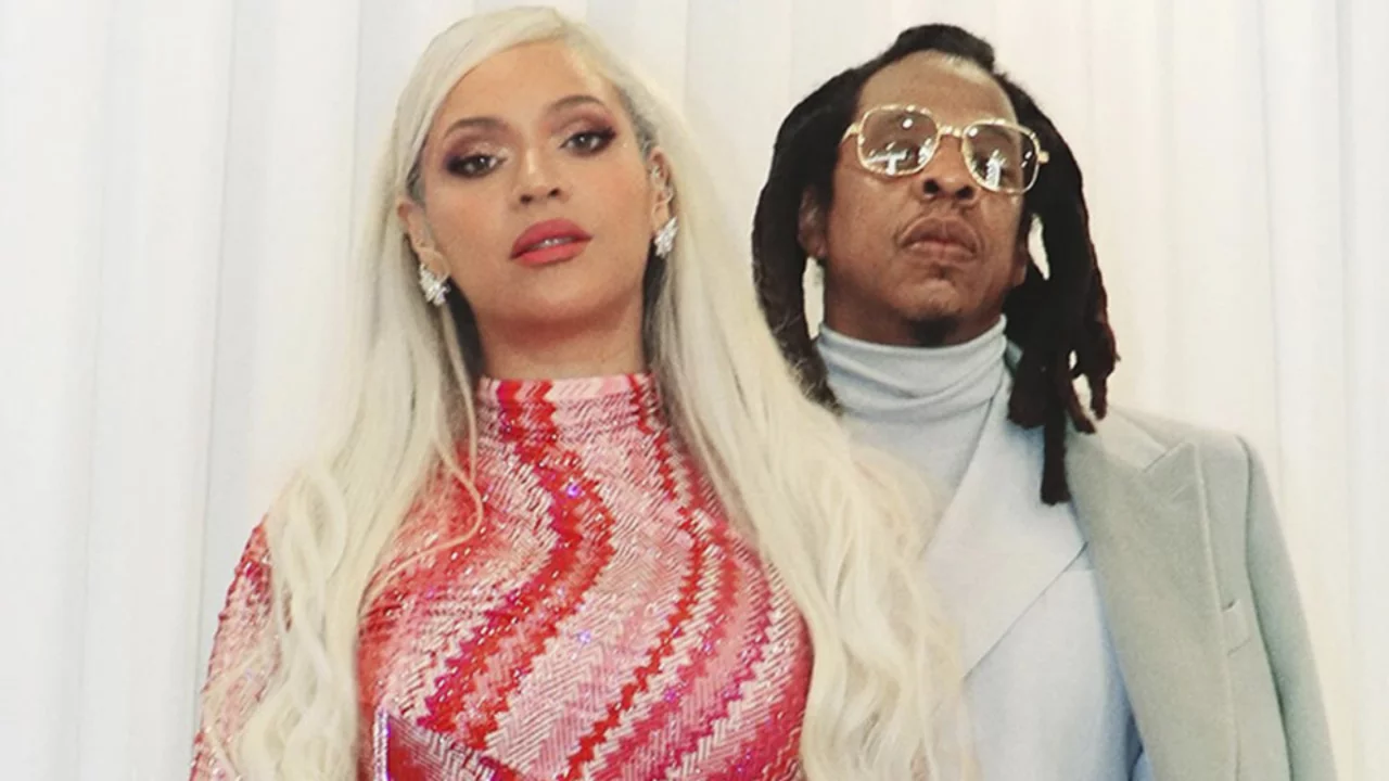 Beyonce ve Jay-Z'nin milyon dolarlık evinde şaşkınlık yaratan olay! Malikaneye araçla çarptı, tutuklandı