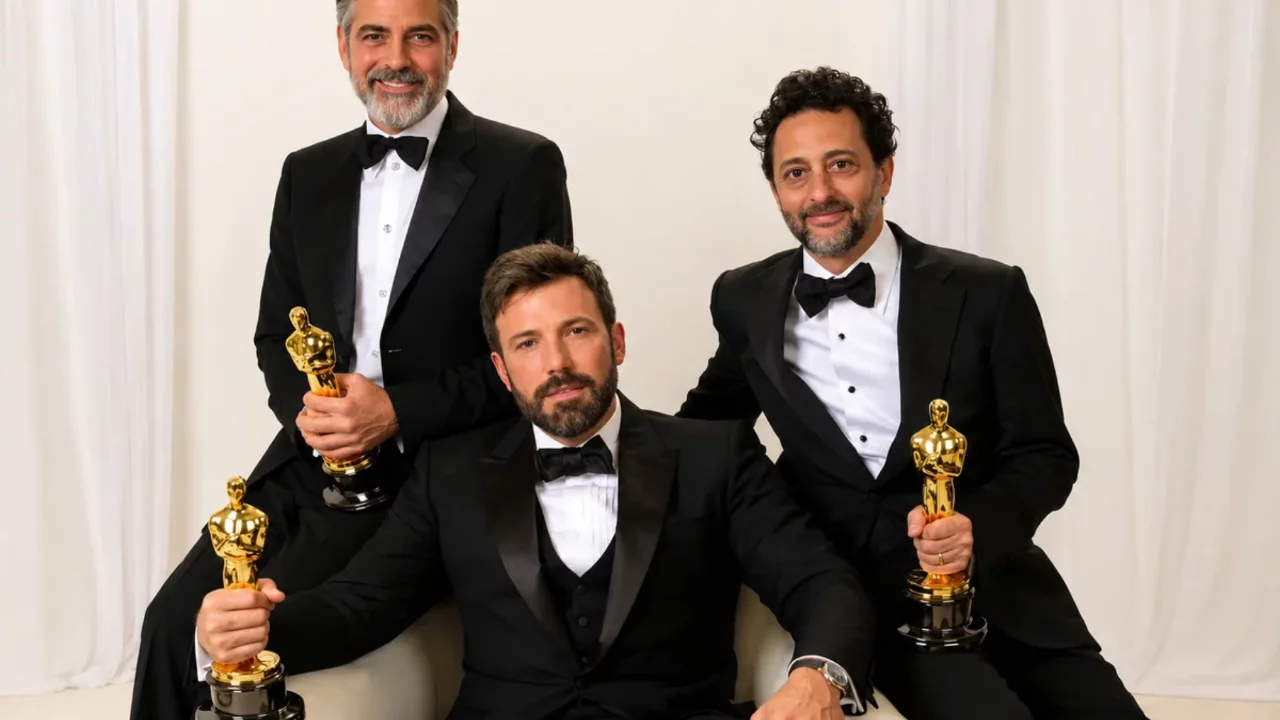 Ben Affleck'in yapay zeka hamlesi milyonları getirdi! Netflix satın almasıyla büyük kazanç sağladı