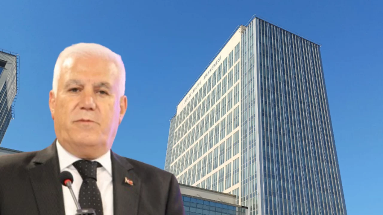 Mustafa Bozbey ve 63 ş&uuml;pheli hakim karşısında!