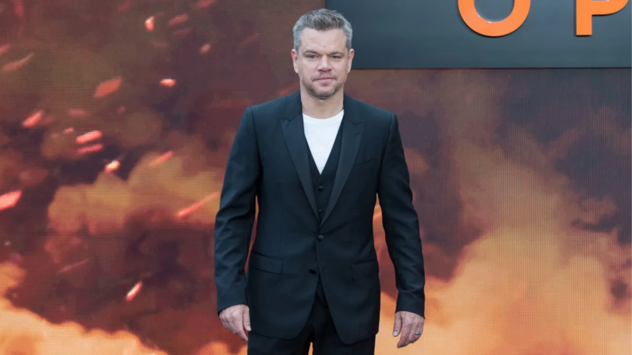 Matt Damon'dan 50 yaş sonrası itirafı! "Zamanın değerini şimdi çok daha iyi anlıyorum"