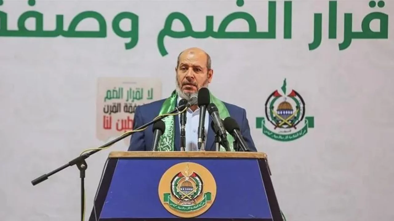 Hamas'ın yeni lideri belli oldu!