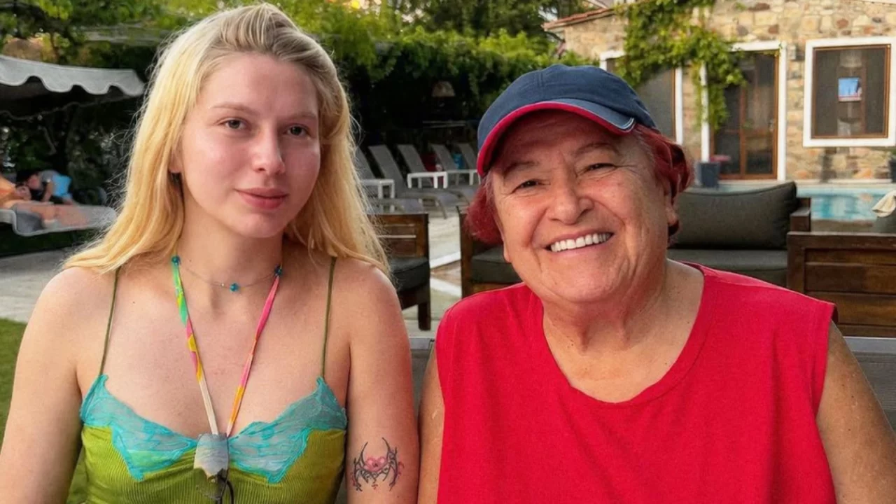 Selda Bağcan'dan Aleyna Tilki paylaşımı! "İyi ki varsın Aleyna" mesajı b&uuml;y&uuml;k ilgi g&ouml;rd&uuml;