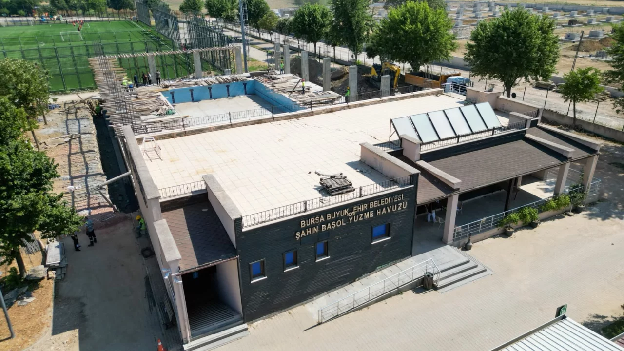 Bursalılara müjde: Artık 12 ay hizmet verecek!