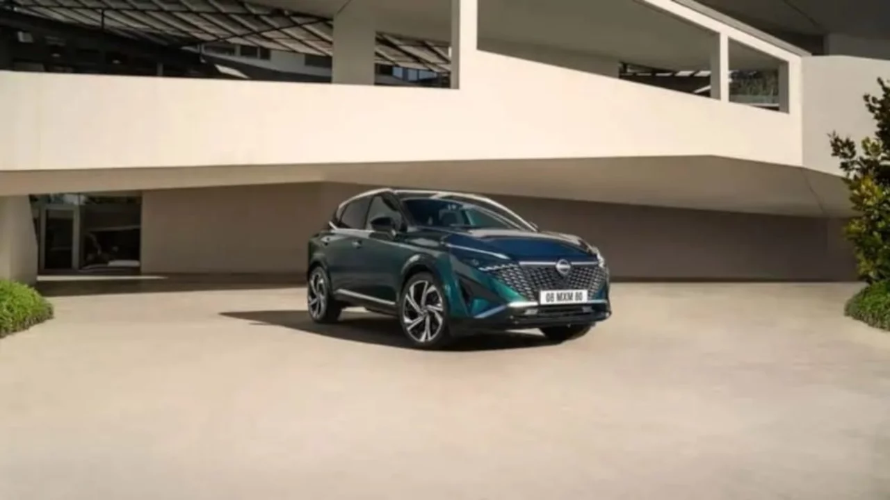 Nissan Qashqai, Avrupa'da 4 milyon satışı geride bıraktı