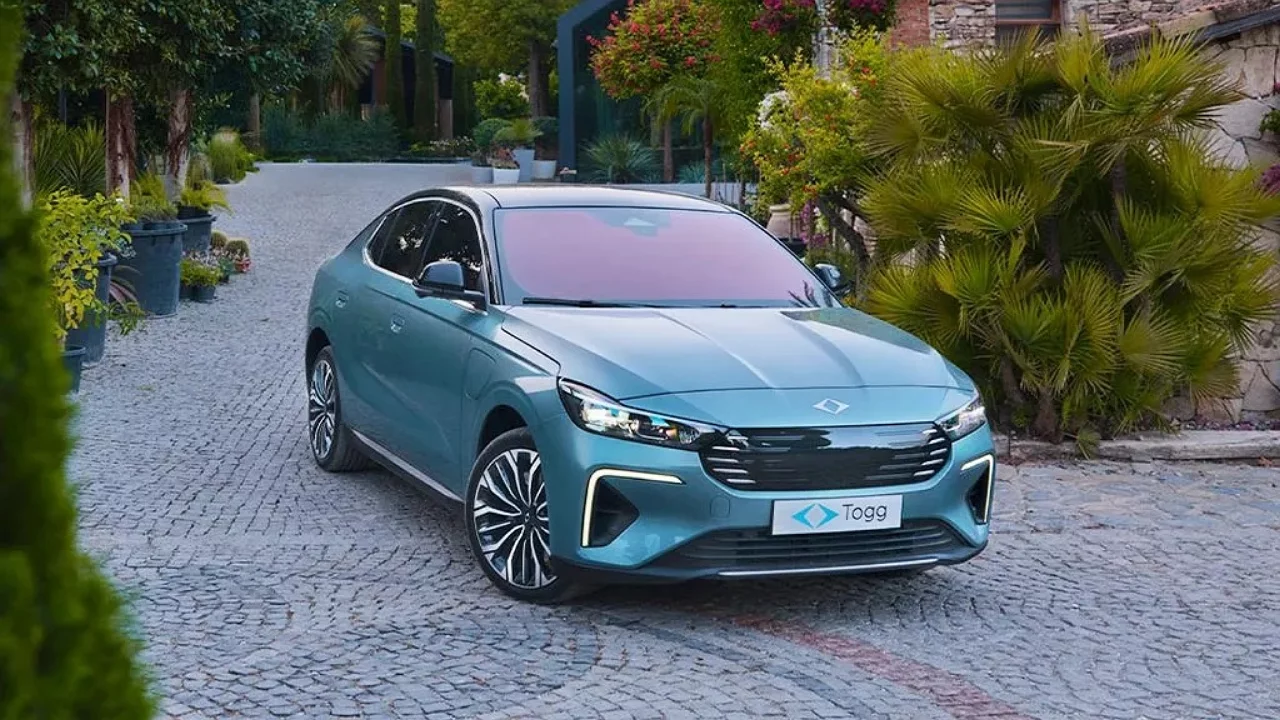 T&uuml;rkiye'de elektrikli otomobil devri rekor seviyelere geldi!